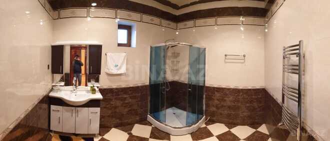 Satılır 8 otaqlı həyət evi/bağ evi 500 m², Əhmədli m., photo 25 from 29