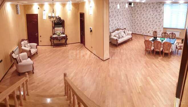 Satılır 8 otaqlı həyət evi/bağ evi 500 m², Əhmədli m., photo 10 from 29