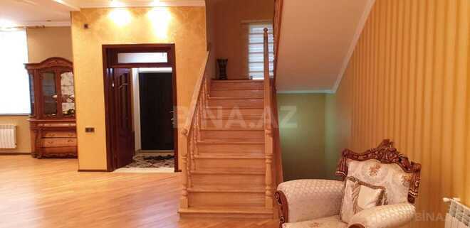 Satılır 8 otaqlı həyət evi/bağ evi 500 m², Əhmədli m., photo 11 from 29