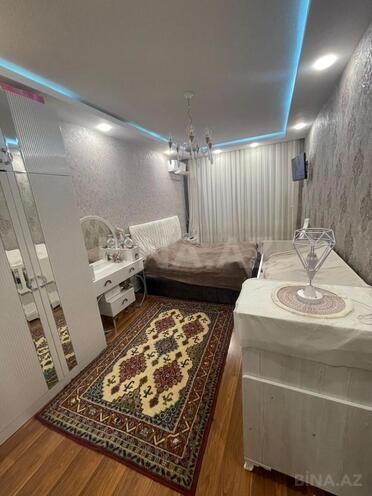 Satılır 3 otaqlı yeni tikili 90 m², Həzi Aslanov m., photo 6 from 22