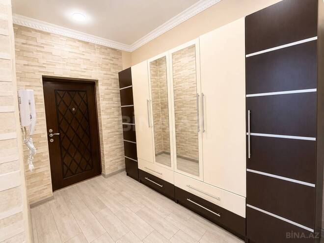 Сдаётся 2-комн. новостройка 70 м², м. Шах Исмаил Хатаи, photo 3 from 9