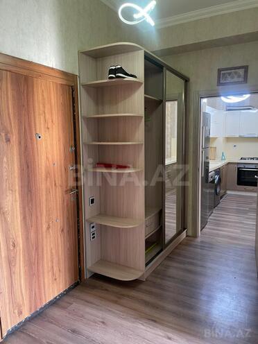 İcarəyə verilir 3 otaqlı yeni tikili 85 m², 20 Yanvar m., photo 5 from 14