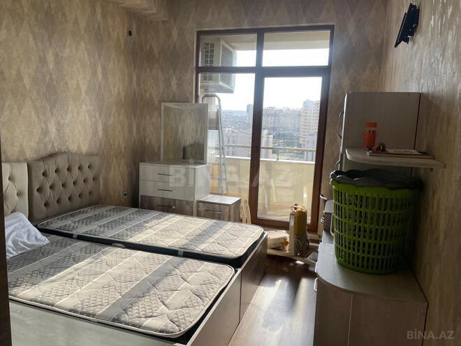 İcarəyə verilir 3 otaqlı yeni tikili 85 m², 20 Yanvar m., photo 10 from 14