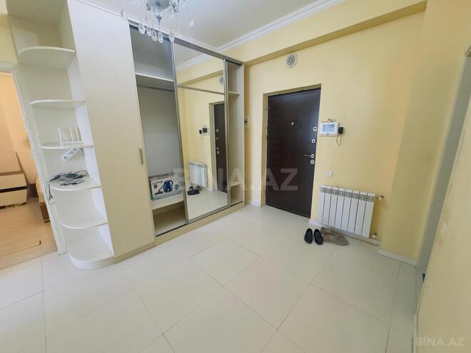 Сдаётся 3-комн. новостройка 110 м², м. Кара Караев, photo 11 from 12