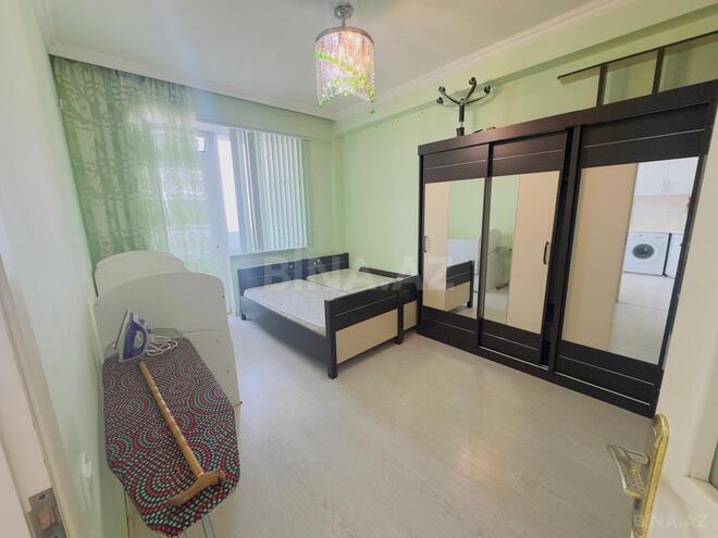 Сдаётся 3-комн. новостройка 110 м², м. Кара Караев, photo 4 from 12