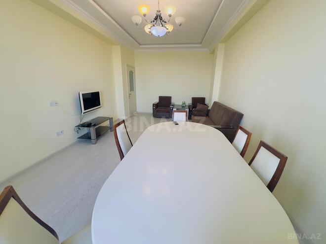 Сдаётся 3-комн. новостройка 110 м², м. Кара Караев, photo 3 from 12