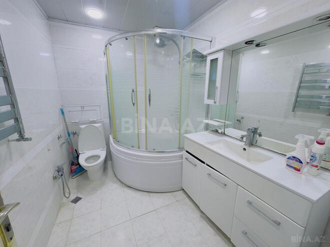 Сдаётся 3-комн. новостройка 110 м², м. Кара Караев, photo 9 from 12