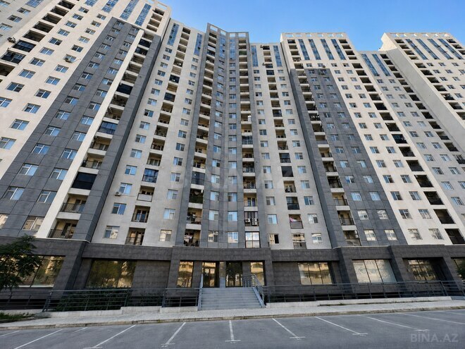 Satılır  obyekt 122.6 m², Həzi Aslanov m., photo 1 from 23