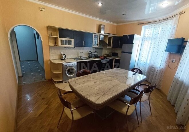 Продаётся 3-комн. новостройка 130 м², м. Низами, photo 4 from 25