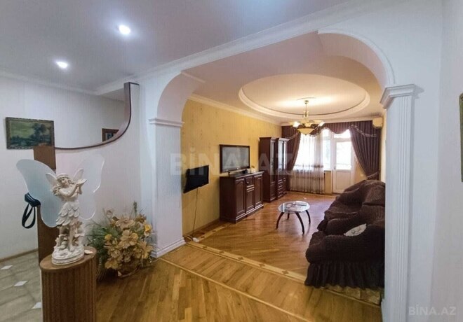 Продаётся 3-комн. новостройка 130 м², м. Низами, photo 3 from 25