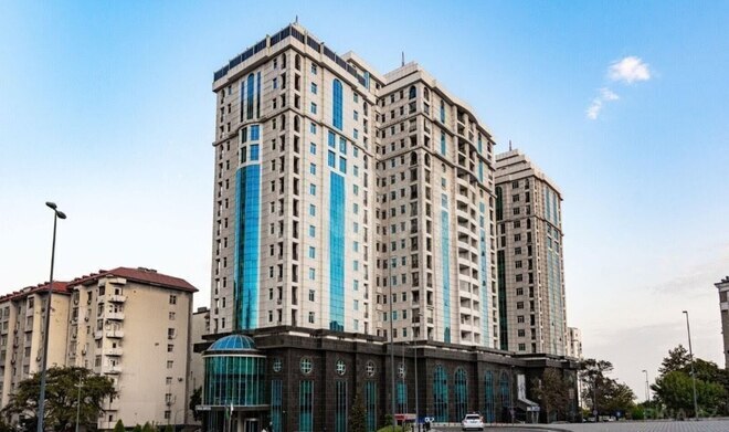 Продаётся 3-комн. новостройка 130 м², м. Низами, photo 24 from 25