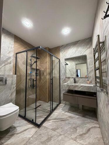 İcarəyə verilir 3 otaqlı yeni tikili 120 m², Nəsimi r., photo 14 from 20