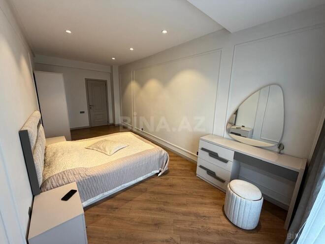 İcarəyə verilir 3 otaqlı yeni tikili 120 m², Nəsimi r., photo 8 from 20