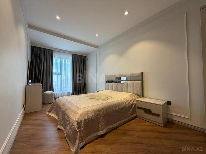İcarəyə verilir 3 otaqlı yeni tikili 120 m², Nəsimi r., photo 7 from 20