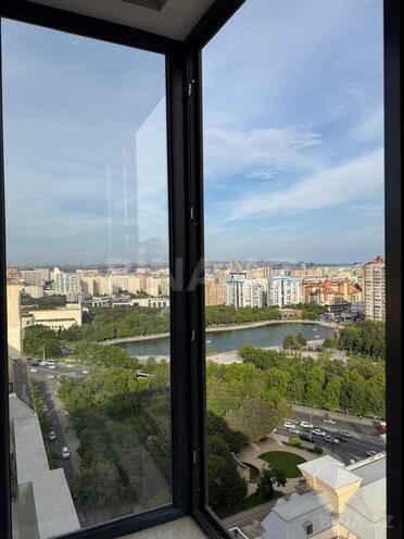 İcarəyə verilir 3 otaqlı yeni tikili 120 m², Nəsimi r., photo 18 from 20
