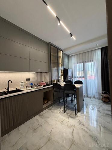 İcarəyə verilir 3 otaqlı yeni tikili 120 m², Nəsimi r., photo 12 from 20