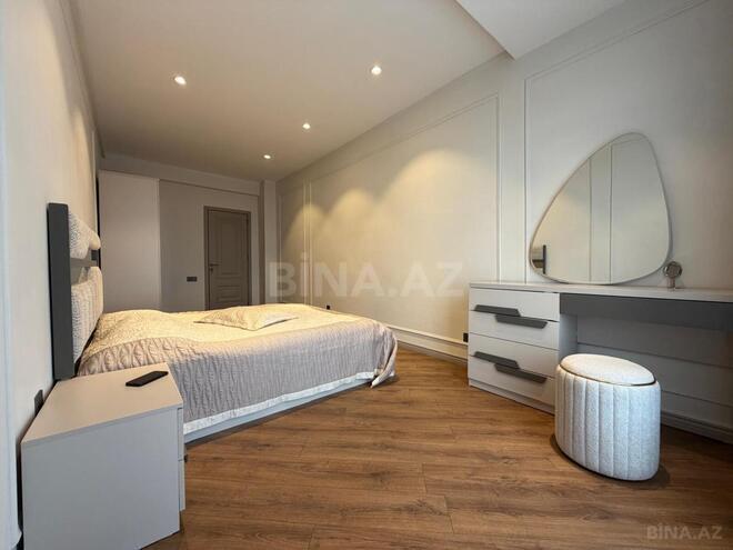 İcarəyə verilir 3 otaqlı yeni tikili 120 m², Nəsimi r., photo 9 from 20
