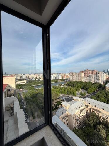 İcarəyə verilir 3 otaqlı yeni tikili 120 m², Nəsimi r., photo 19 from 20