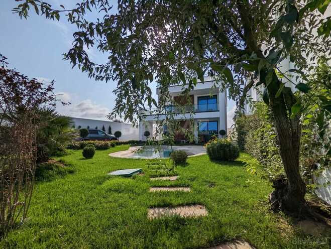 İcarəyə verilir 4 otaqlı həyət evi/bağ evi 250 m², Nardaran q., photo 5 from 29