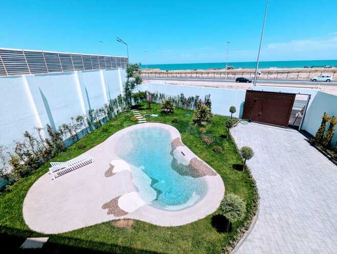 İcarəyə verilir 4 otaqlı həyət evi/bağ evi 250 m², Nardaran q., photo 27 from 29