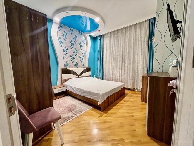 Сдаётся 2-комн. новостройка 70 м², м. Гянджлик, photo 5 from 10