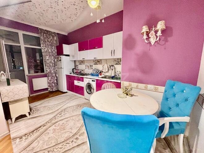Сдаётся 2-комн. новостройка 70 м², м. Гянджлик, photo 4 from 10