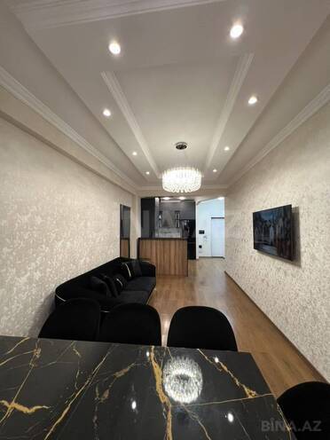 Satılır 3 otaqlı yeni tikili 77 m², Yasamal r., photo 1 from 18