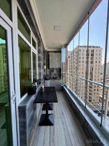 Satılır 4 otaqlı yeni tikili 180 m², Nəsimi r., photo 19 from 20