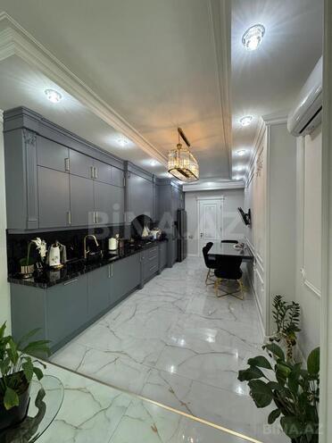 Satılır 4 otaqlı yeni tikili 180 m², Nəsimi r., photo 4 from 20