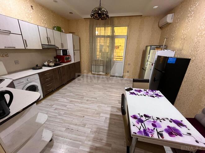 Сдаётся 4-комн. новостройка 190 м², Насиминский  р., photo 12 from 30
