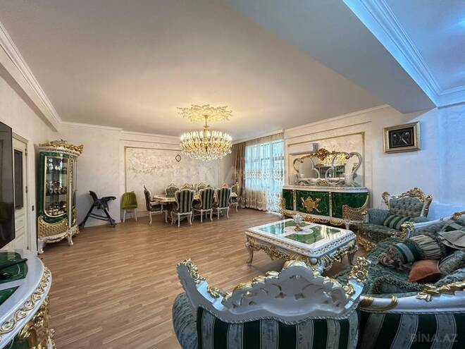 Satılır 3 otaqlı yeni tikili 160 m², Badamdar q., photo 6 from 17