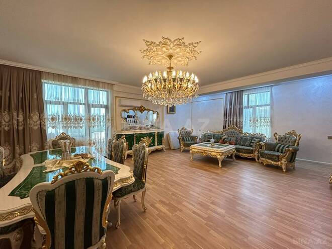 Satılır 3 otaqlı yeni tikili 160 m², Badamdar q., photo 1 from 17