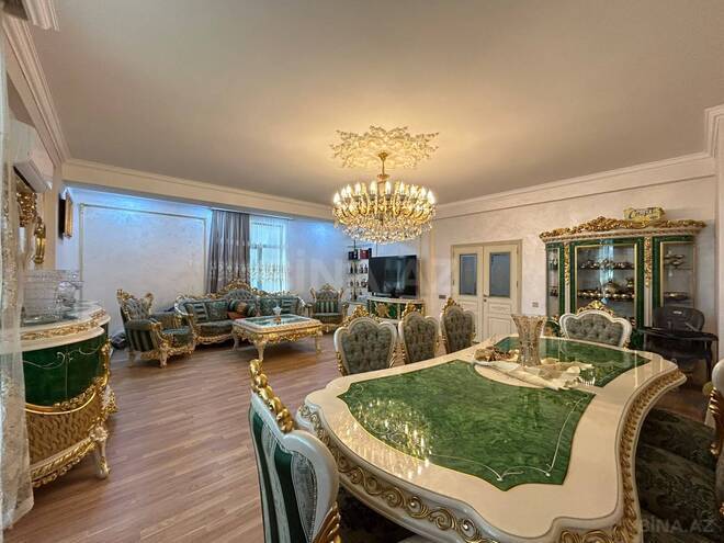 Satılır 3 otaqlı yeni tikili 160 m², Badamdar q., photo 4 from 17