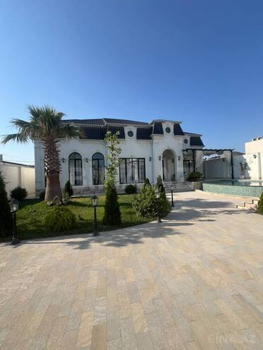 Satılır 5 otaqlı həyət evi/bağ evi 255 m², Mərdəkan q., photo 3 from 32