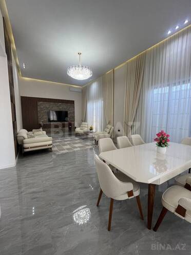 Satılır 5 otaqlı həyət evi/bağ evi 255 m², Mərdəkan q., photo 13 from 32