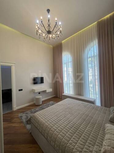 Satılır 5 otaqlı həyət evi/bağ evi 255 m², Mərdəkan q., photo 19 from 32