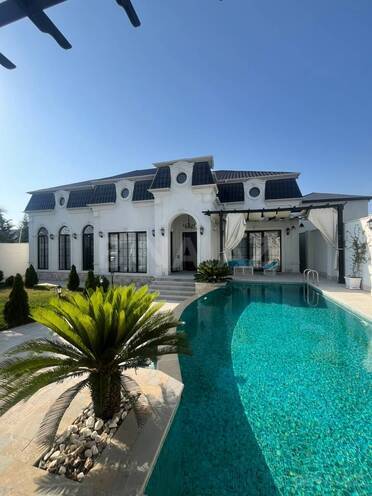 Satılır 5 otaqlı həyət evi/bağ evi 255 m², Mərdəkan q., photo 1 from 32