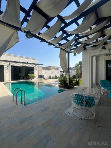 Satılır 5 otaqlı həyət evi/bağ evi 255 m², Mərdəkan q., photo 5 from 32