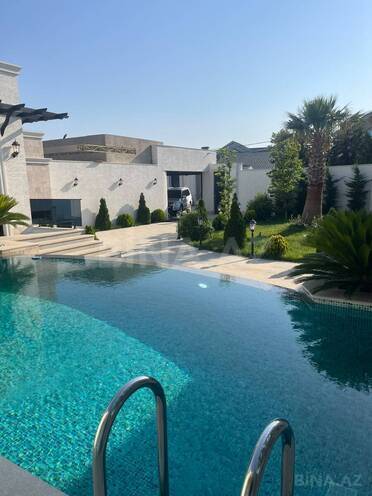 Satılır 5 otaqlı həyət evi/bağ evi 255 m², Mərdəkan q., photo 4 from 32