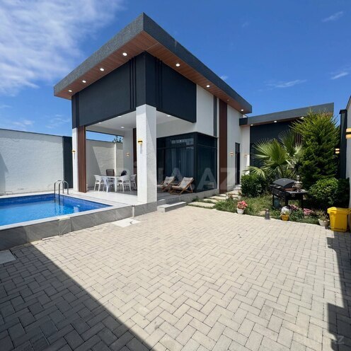 Satılır 4 otaqlı həyət evi/bağ evi 120 m², Mərdəkan q., photo 1 from 19
