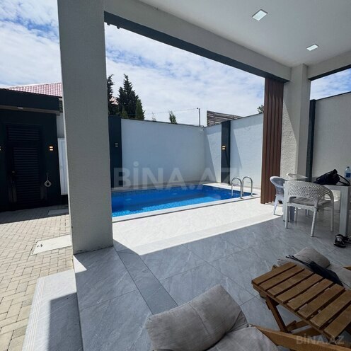 Satılır 4 otaqlı həyət evi/bağ evi 120 m², Mərdəkan q., photo 16 from 19