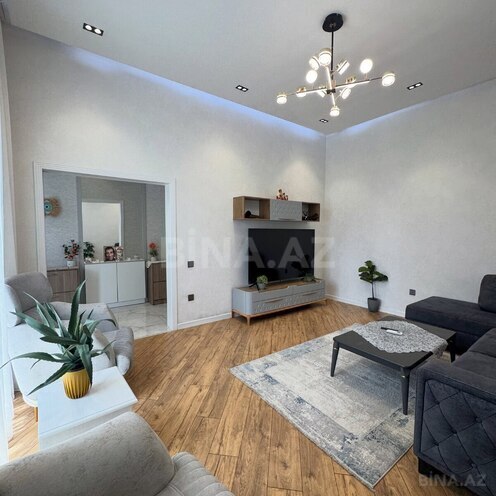 Satılır 4 otaqlı həyət evi/bağ evi 120 m², Mərdəkan q., photo 10 from 19