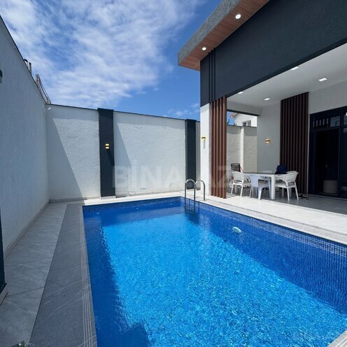 Satılır 4 otaqlı həyət evi/bağ evi 120 m², Mərdəkan q., photo 4 from 19