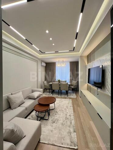 Satılır 3 otaqlı yeni tikili 98 m², Azadlıq Prospekti m., photo 1 from 16