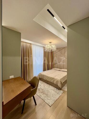 Satılır 3 otaqlı yeni tikili 98 m², Azadlıq Prospekti m., photo 5 from 16