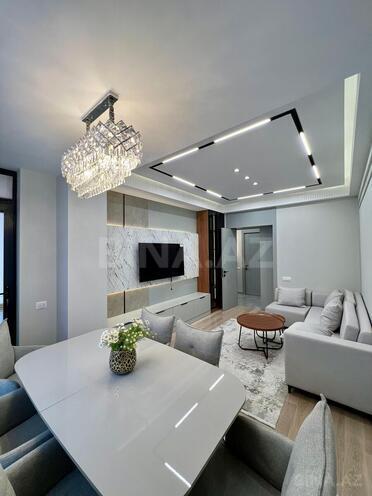 Satılır 3 otaqlı yeni tikili 98 m², Azadlıq Prospekti m., photo 3 from 16