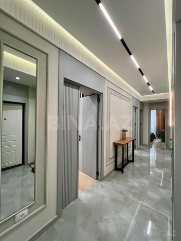 Satılır 3 otaqlı yeni tikili 98 m², Azadlıq Prospekti m., photo 12 from 16