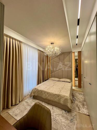 Satılır 3 otaqlı yeni tikili 98 m², Azadlıq Prospekti m., photo 4 from 16