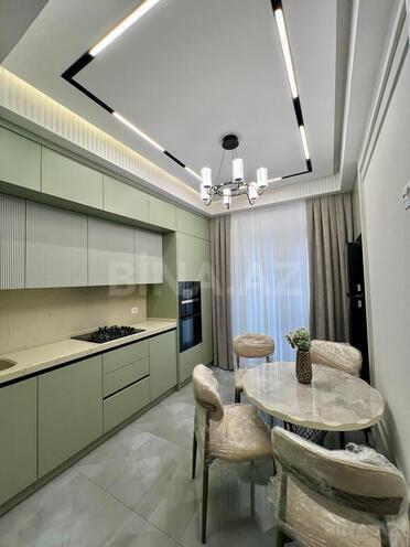 Satılır 3 otaqlı yeni tikili 98 m², Azadlıq Prospekti m., photo 10 from 16