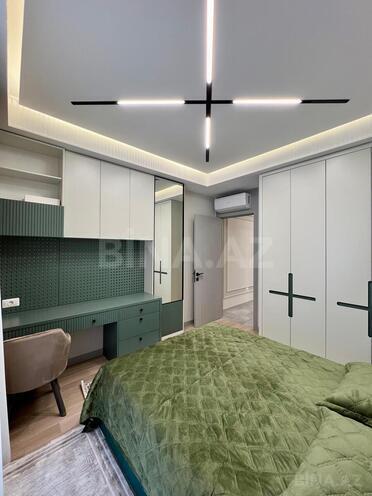 Satılır 3 otaqlı yeni tikili 98 m², Azadlıq Prospekti m., photo 8 from 16
